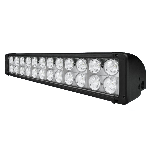 картинка Фара светодиодная водительского света РИФ 240W 516 мм от магазина  4x4 риф шоп