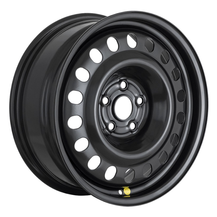 картинка Диск стальной черный Tiguan 5x112 7xR17 d57 ET+40 от магазина  4x4 риф шоп