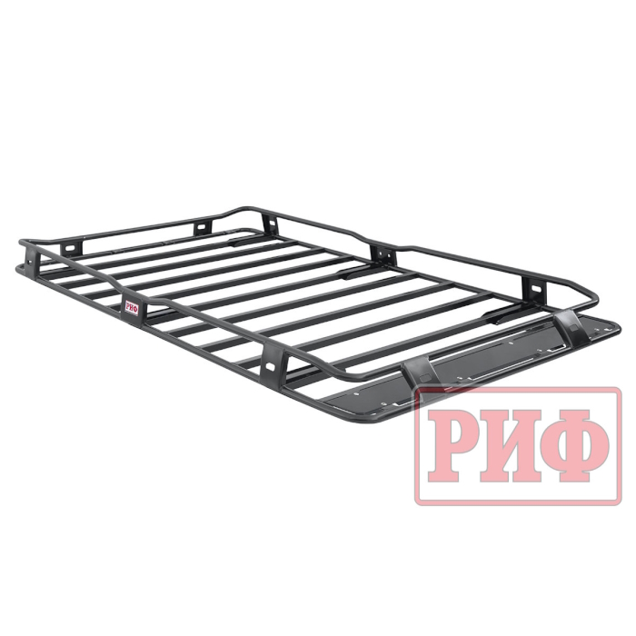 картинка Багажник экспедиционный РИФ Land Cruiser 76 1350x2100 мм (опоры 135 мм) от магазина  4x4 риф шоп