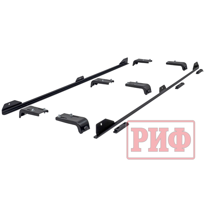 картинка Багажник экспедиционный РИФ Toyota Prado 150 1200x2100 мм от магазина  4x4 риф шоп