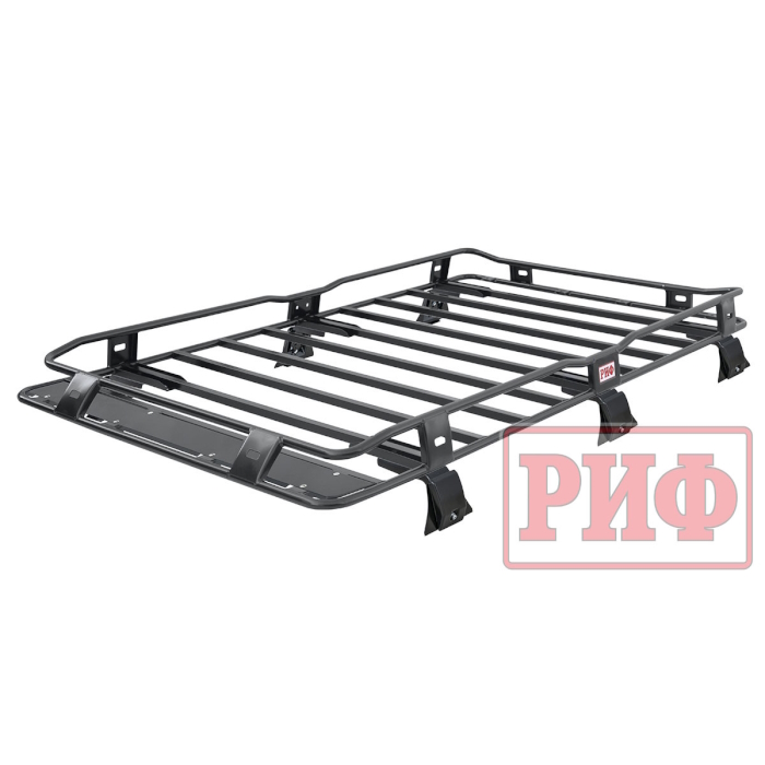 картинка Багажник экспедиционный РИФ Land Cruiser 76 1350x2100 мм (опоры 135 мм) от магазина  4x4 риф шоп