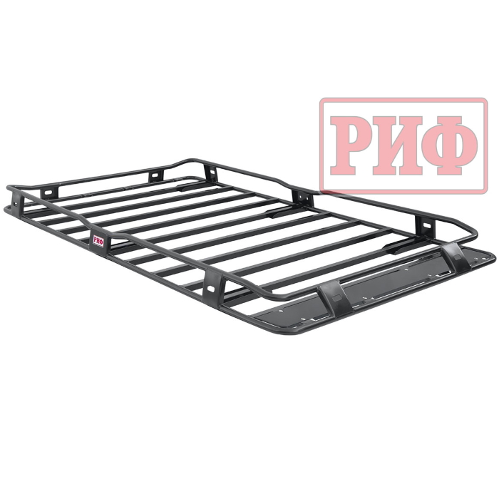 картинка Багажник экспедиционный РИФ Toyota Land Cruiser 80 1200x2100 мм от магазина  4x4 риф шоп