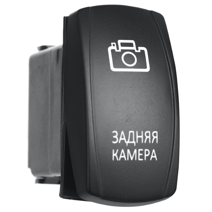 картинка Переключатель ВКЛ/ВЫКЛ Задняя камера (красная подсветка) от магазина  4x4 риф шоп