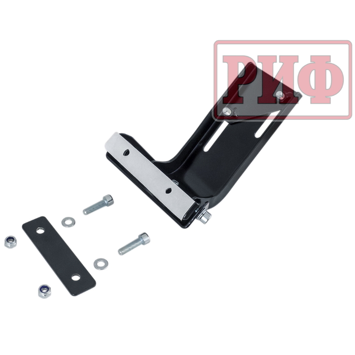 картинка Багажник экспедиционный РИФ Toyota Hilux 05-15 1200x1400 мм от магазина  4x4 риф шоп