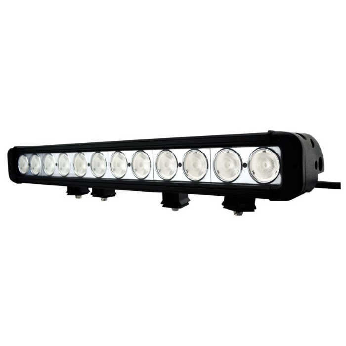 картинка Фара светодиодная дальнего света РИФ 120W 524 мм от магазина  4x4 риф шоп