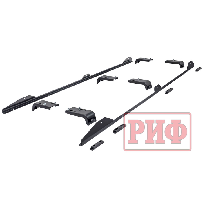 картинка Багажник экспедиционный РИФ Toyota Land Cruiser 200 1200x2100 мм от магазина  4x4 риф шоп
