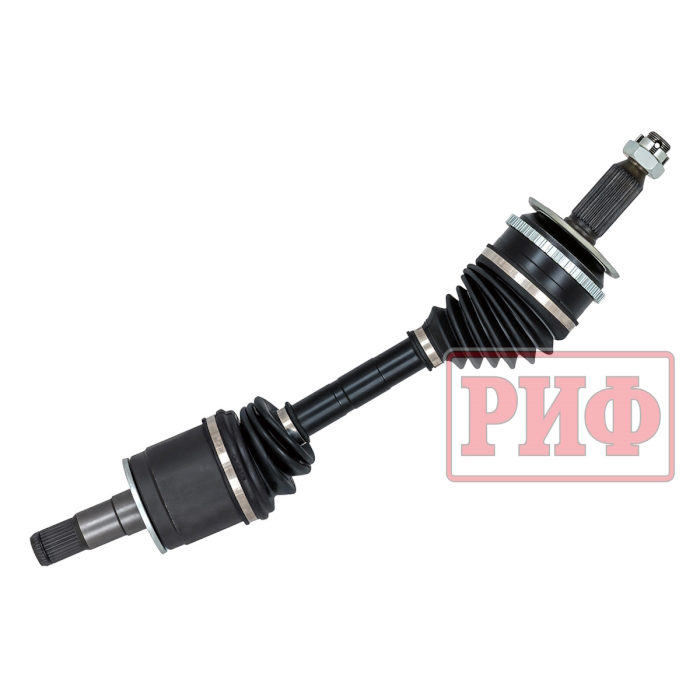 картинка ШРУС РИФ в сборе Mitsubishi L200 05-15 OEM MN107605 передний левый от магазина  4x4 риф шоп