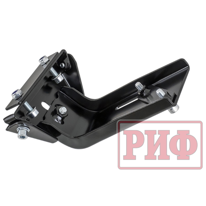 картинка Багажник экспедиционный РИФ Toyota Hilux 05-15 1200x1400 мм от магазина  4x4 риф шоп