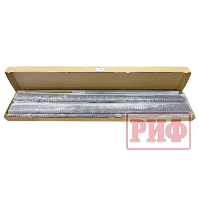 картинка Платформа экспедиционная РИФ Toyota Prado 120 алюминиевая 1150x2080 мм от магазина  4x4 риф шоп