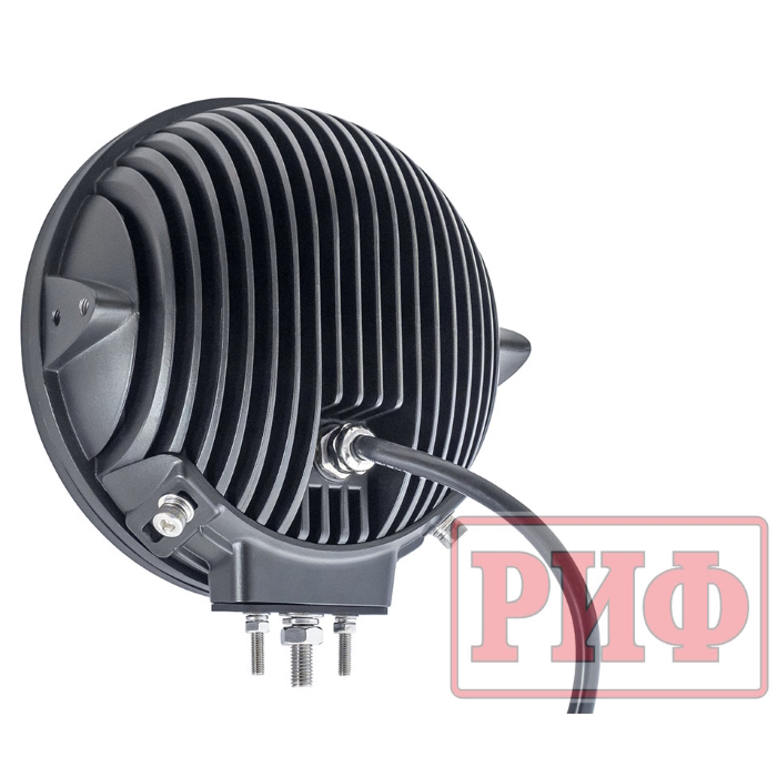 картинка Фара светодиодная дальнего света РИФ 120W 229 мм от магазина  4x4 риф шоп