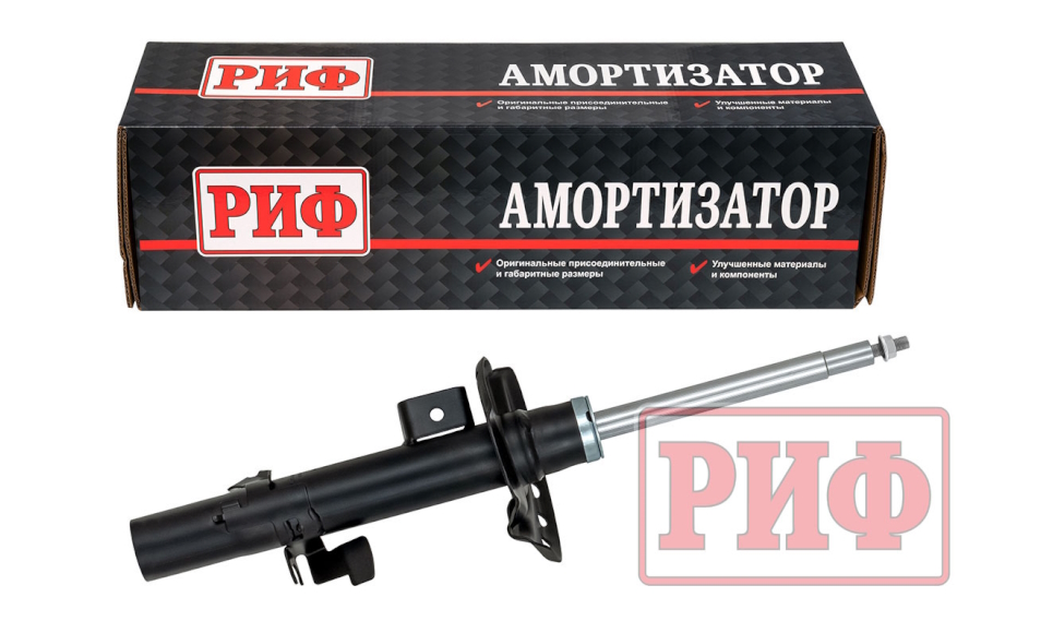 Штатные амортизаторы РИФ для Land Rover Freelander 2