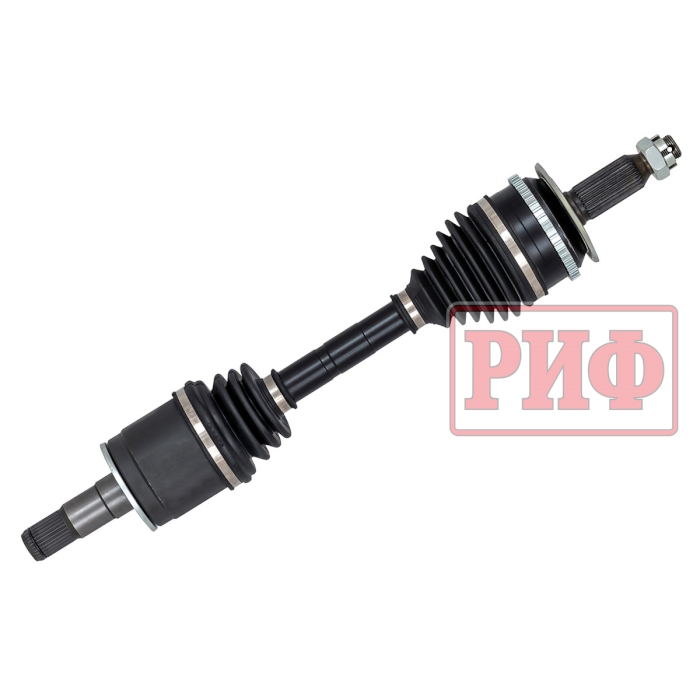 картинка ШРУС РИФ в сборе Mitsubishi L200 05-15 OEM MN107605 передний левый от магазина  4x4 риф шоп