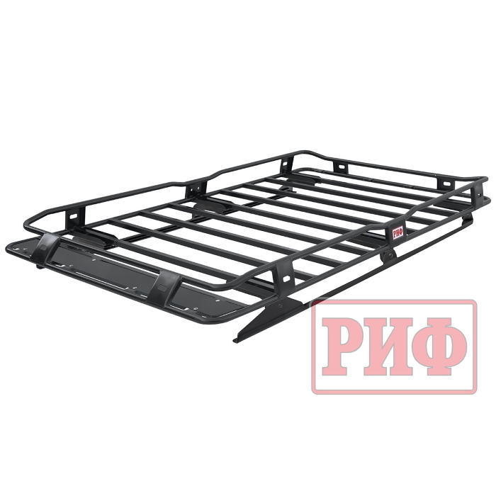 картинка Багажник экспедиционный РИФ Toyota Land Cruiser 200 1200x2100 мм от магазина  4x4 риф шоп