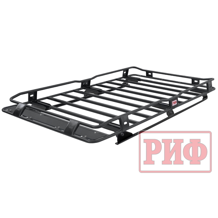 картинка Багажник экспедиционный РИФ Toyota Prado 120 1200x2100 мм от магазина  4x4 риф шоп