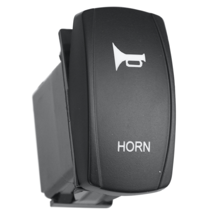 картинка Переключатель ВКЛ/ВЫКЛ Horn (белая подсветка) от магазина  4x4 риф шоп
