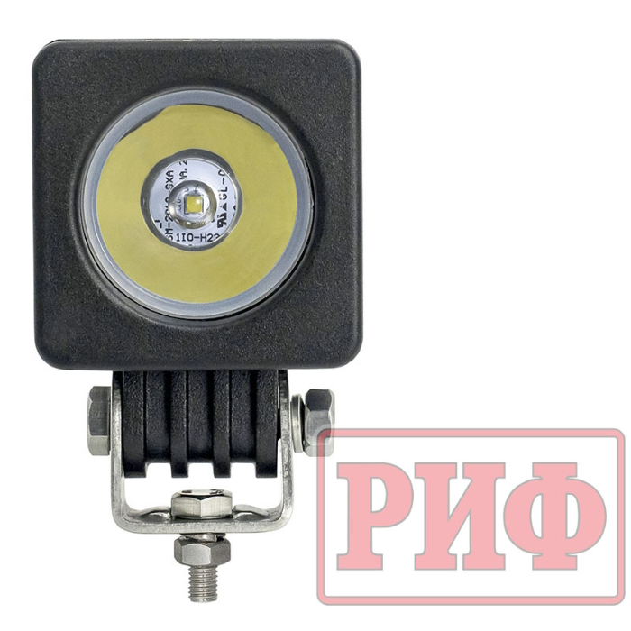 картинка Фара светодиодная дальнего света РИФ 10W 51 мм от магазина  4x4 риф шоп